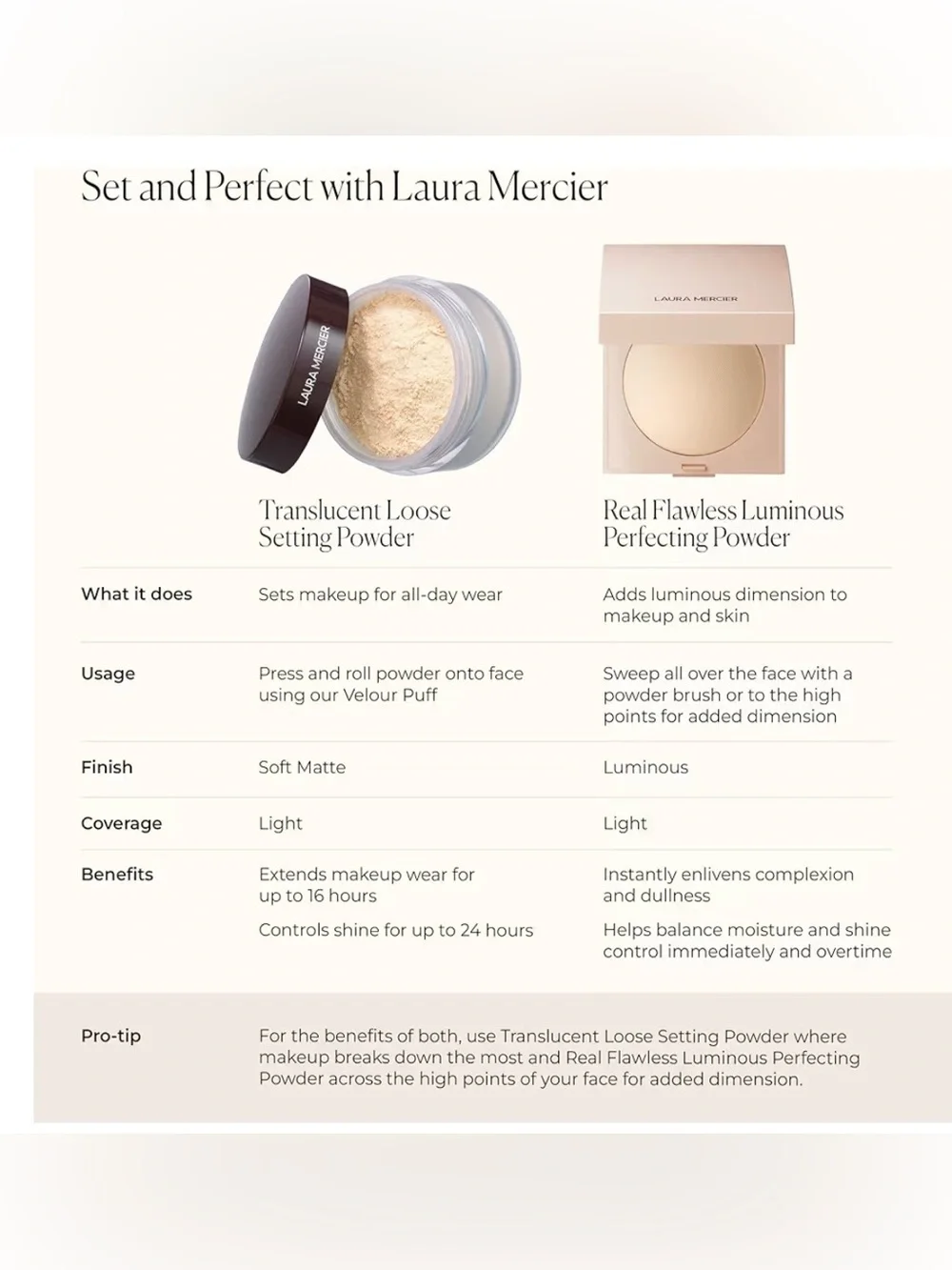 laura mercier light reflecting